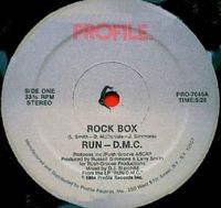 Run-D.M.C. - Rock Box