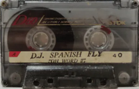 DJ Spanish Fly - "Oh Word !!" #40