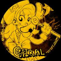 NANORAY - SPIRAL「1995」螺旋グミ道路