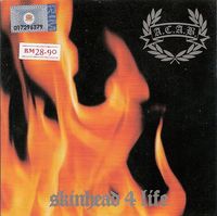 A.C.A.B. - Skinhead 4 Life