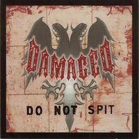 Damaged - Do Not Spit