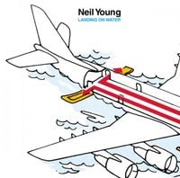 Neil Young - Landing on Water