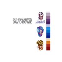 David Bowie - David Bowie: The Platinum Collection