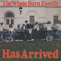 Tyrone Thomas & The Whole Darn Family - Has Arrived