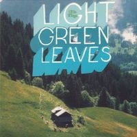 Little Wings - Light Green Leaves