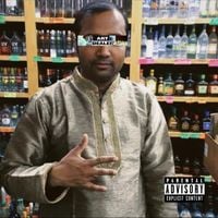 Camoflauge Monk - Be Careful Who You Sleep On