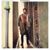 Various Artists - Quadrophenia (Music from the Soundtrack of the Who film)