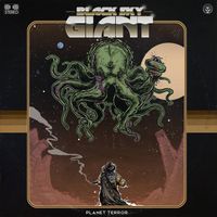 Black Sky Giant - Planet Terror