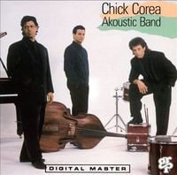Chick Corea Akoustic Band - Chick Corea Akoustic Band