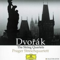 Prager Streichquartett - Dvořák: The String Quartets