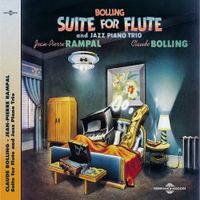 Jean-Pierre Rampal - Suite for Flute and Jazz Piano