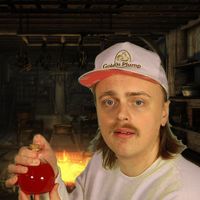 Gus Johnson - i want to live in a skyrim house