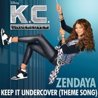 Zendaya - Keep It Undercover