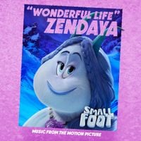 Zendaya - Wonderful Life
