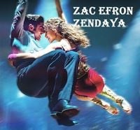 Zac Efron & Zendaya - Rewrite the Stars