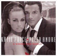 Peter Andre & Katie Price - A Whole New World