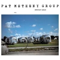 Pat Metheny - American Garage