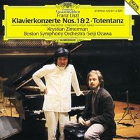Krystian Zimerman - Franz Liszt: Piano Concertos Nos.1&2; Totentanz