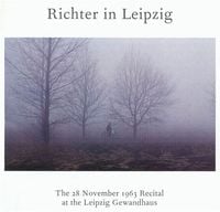 Sviatoslav Richter - Richter in Leipzig
