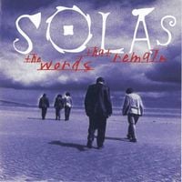 Solas - The Words That Remain