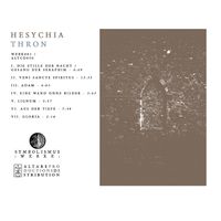 Hesychia - Thron