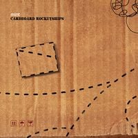 Mint - Cardboard Rocketships