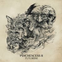 Frank Riggio - Psychexcess II: Futurism