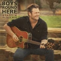 Blake Shelton - Boys 'Round Here