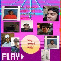 Lil Squeaky - Long Armed Niggy (Arrington Diss)