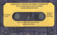 Playa One & Bloody Bones - Underground Hitz