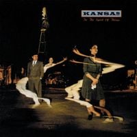 Kansas - In the Spirit of Things