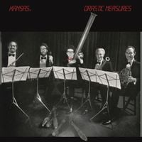 Kansas - Drastic Measures
