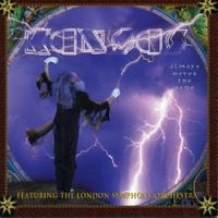 Kansas - Always Never the Same