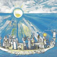 Lon Moshe & Southern Freedom Arkestra - Love Is Where the Spirit Lies