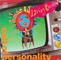 Living Colour - Cult of Personality