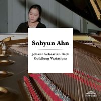 Sohyun Ahn - Johann Sebastian Bach: Goldberg Variations, BWV 988
