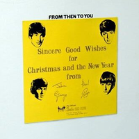 The Beatles - &ldquo;From Then to You&rdquo; The Beatles Christmas Record 1970