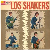 Los Shakers - Los Shakers