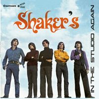 Los Shakers - In the Studio Again