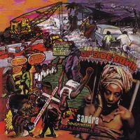 Sandra Akanke Isidore&nbsp;Sings With&nbsp;Fela*&nbsp;&&nbsp;Africa 70&nbsp;/&nbsp;Fela Anikulapo Kuti*&nbsp;And&nbsp;Roy Ayers - Upside Down / Music Of Many Colours
