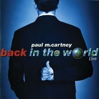 Paul McCartney - Back in the World