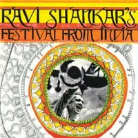 Ravi Shankar - Ravi Shankar's Music Festival from India