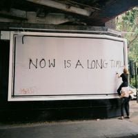 Otzeki - Now Is a Long Time