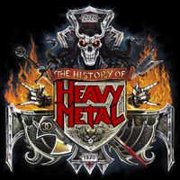 Slaves To Fashion - The History of Heavy Metal