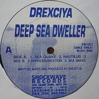 Drexciya - Deep Sea Dweller