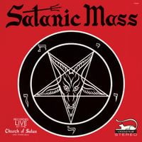 Anton LaVey - The Satanic Mass
