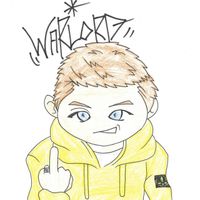 Yung Lean - Warlord (This Record is Dedicated to the Memory of Barron Alexander Machat (6/25/1987 - 4/8/2015))