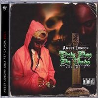 Amber London - Only Rep da Unda, Vol. 1