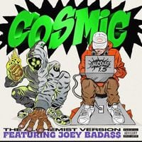 Denzel Curry & Kenny Beats - &rsquo; Cosmic &rsquo; .m4a (The Alchemist Version)