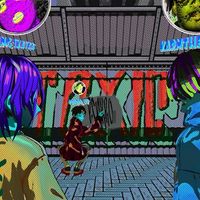 WHOKILLEDXIX - Toxic